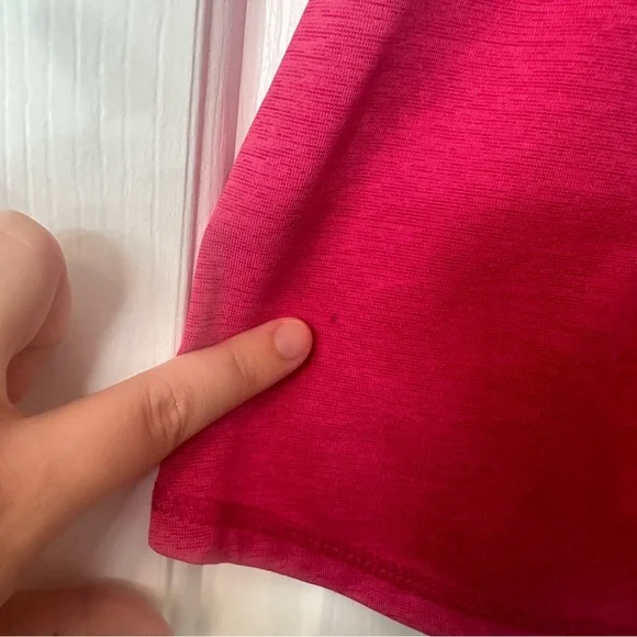 BCG Short Sleeve V-neck Athletic Tshirt - Picture 5 of 7